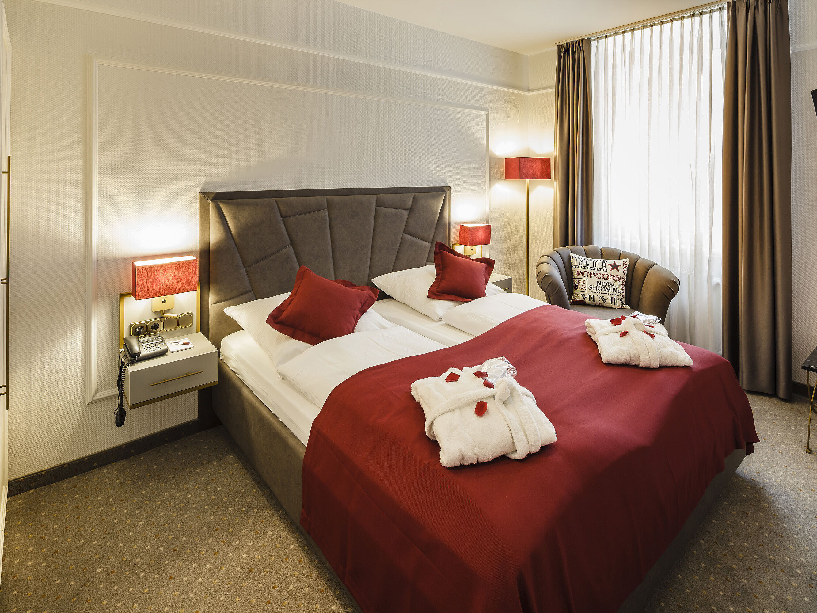 Suite | Star-Apart Hansa Hotel Wiesbaden